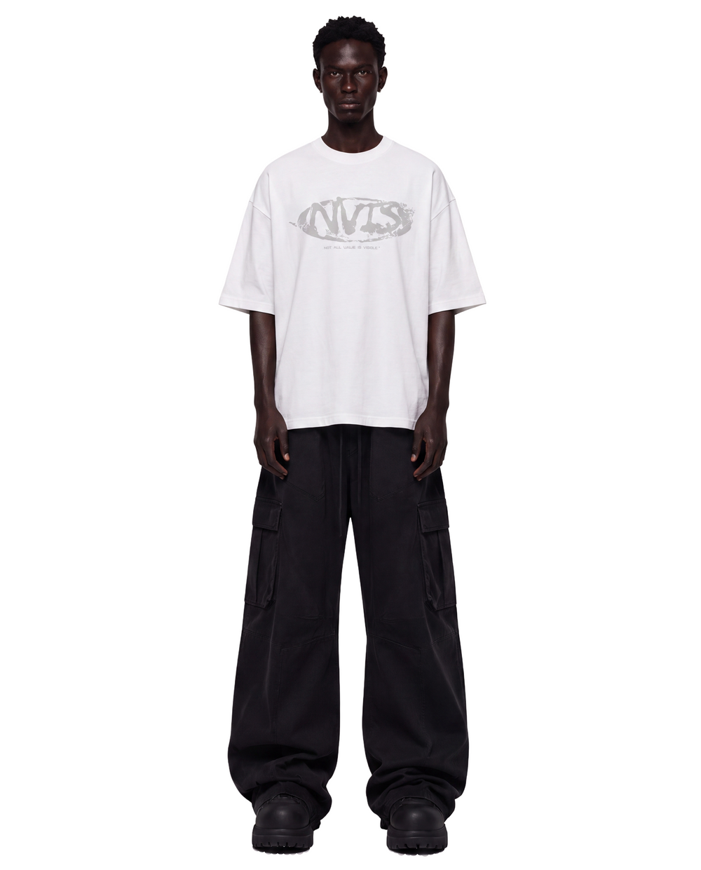 NVIS® Silent Signal Tee | T-SHIRT ONLY