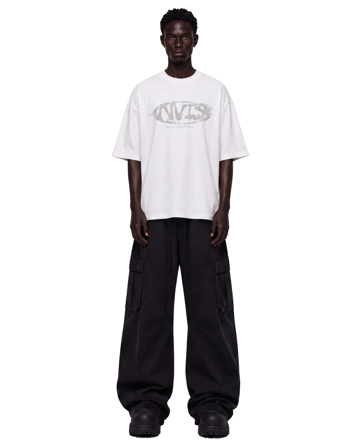 NVIS® Silent Signal Tee | T-SHIRT ONLY