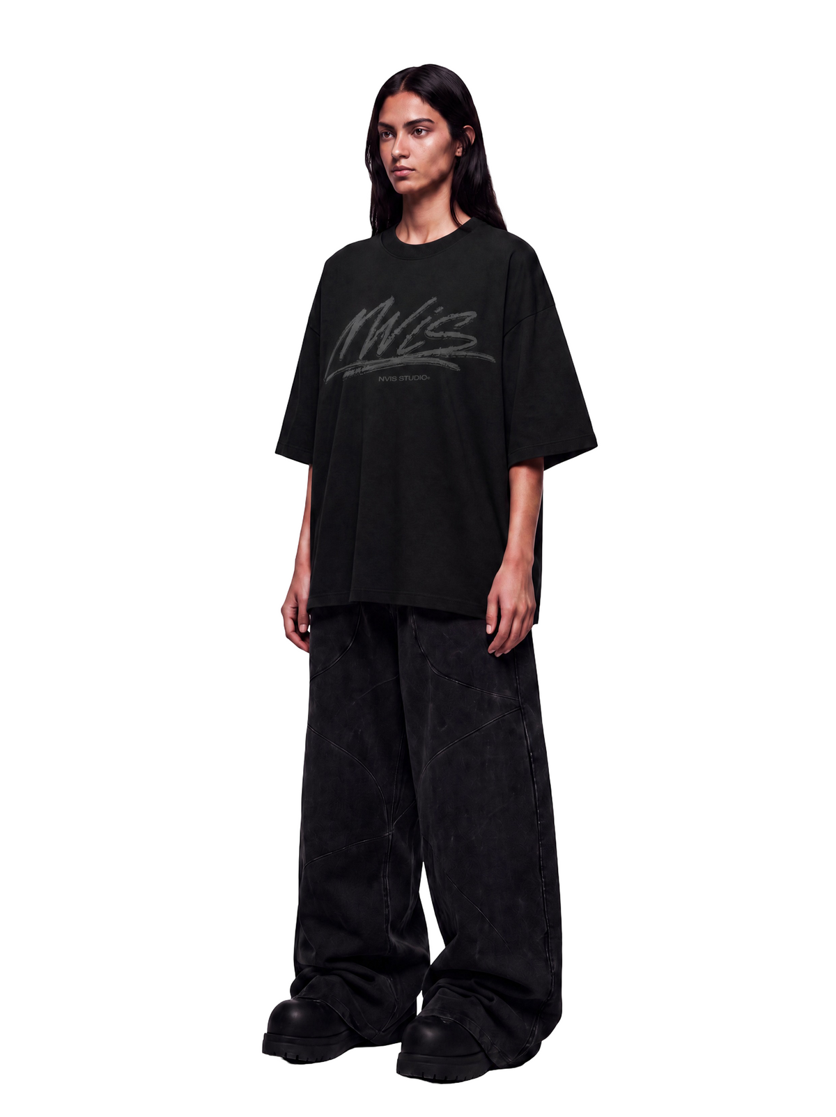 NVIS® Signature Brush Tee | T-SHIRT ONLY
