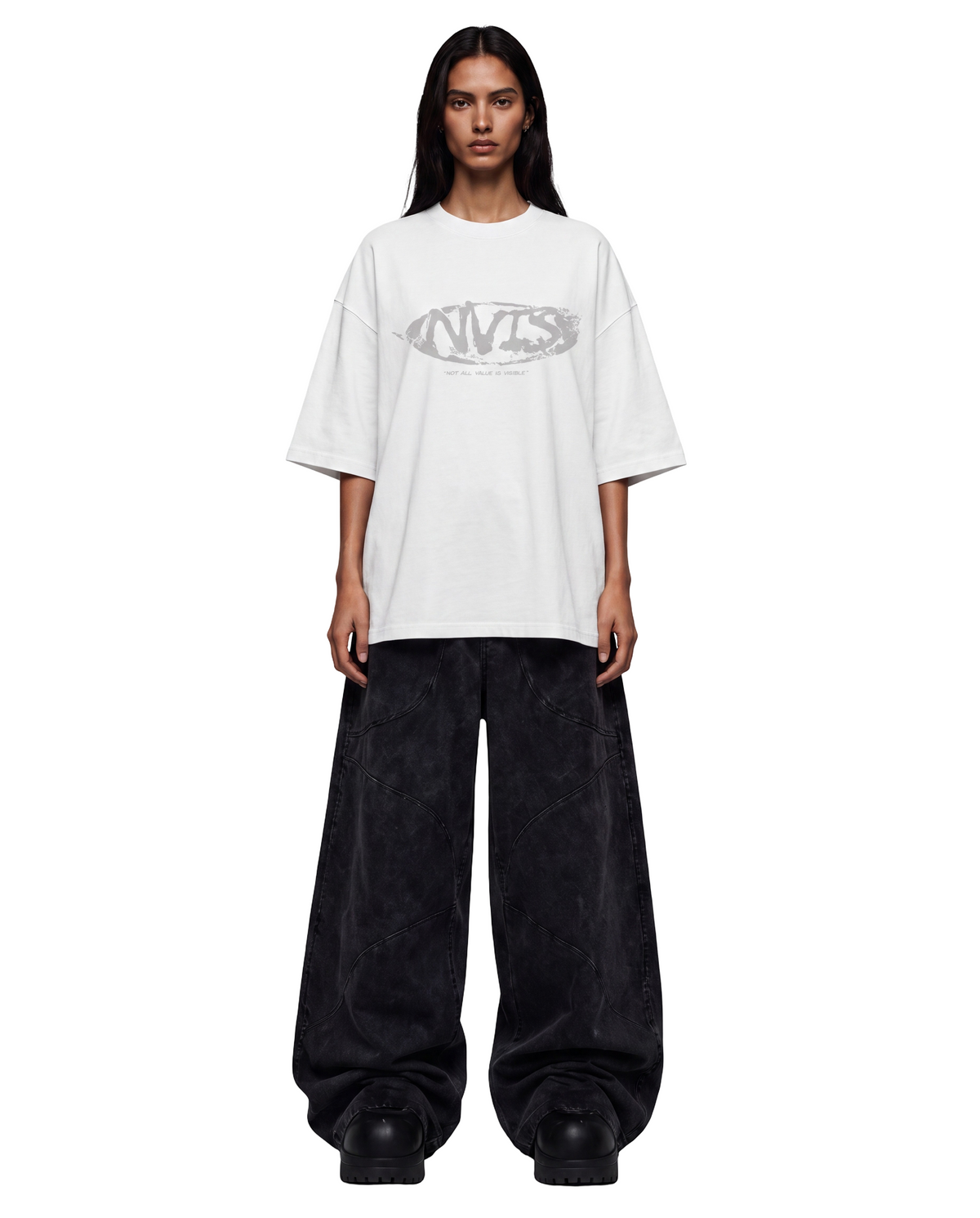 NVIS® Silent Signal Tee | T-SHIRT ONLY