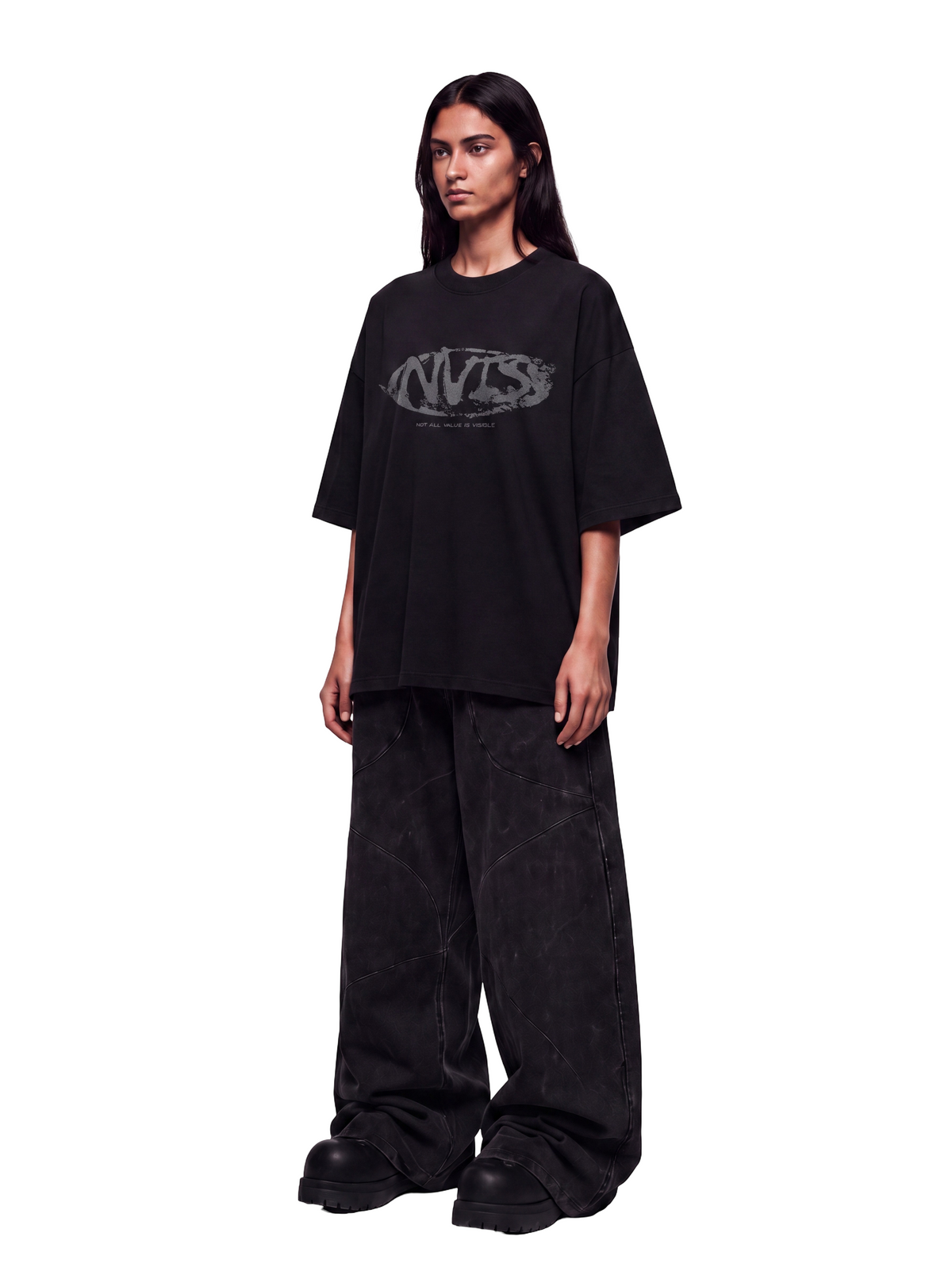 NVIS® Silent Signal Tee | T-SHIRT ONLY