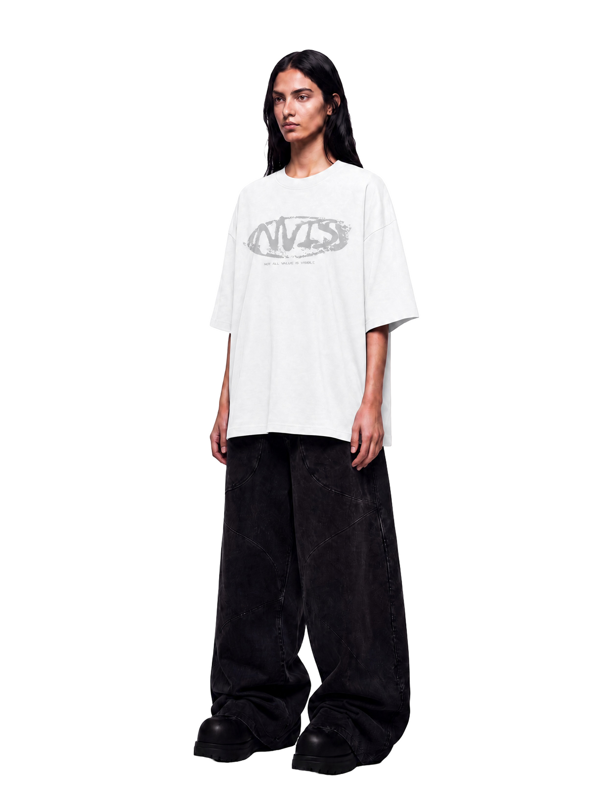 NVIS® Silent Signal Tee | T-SHIRT ONLY