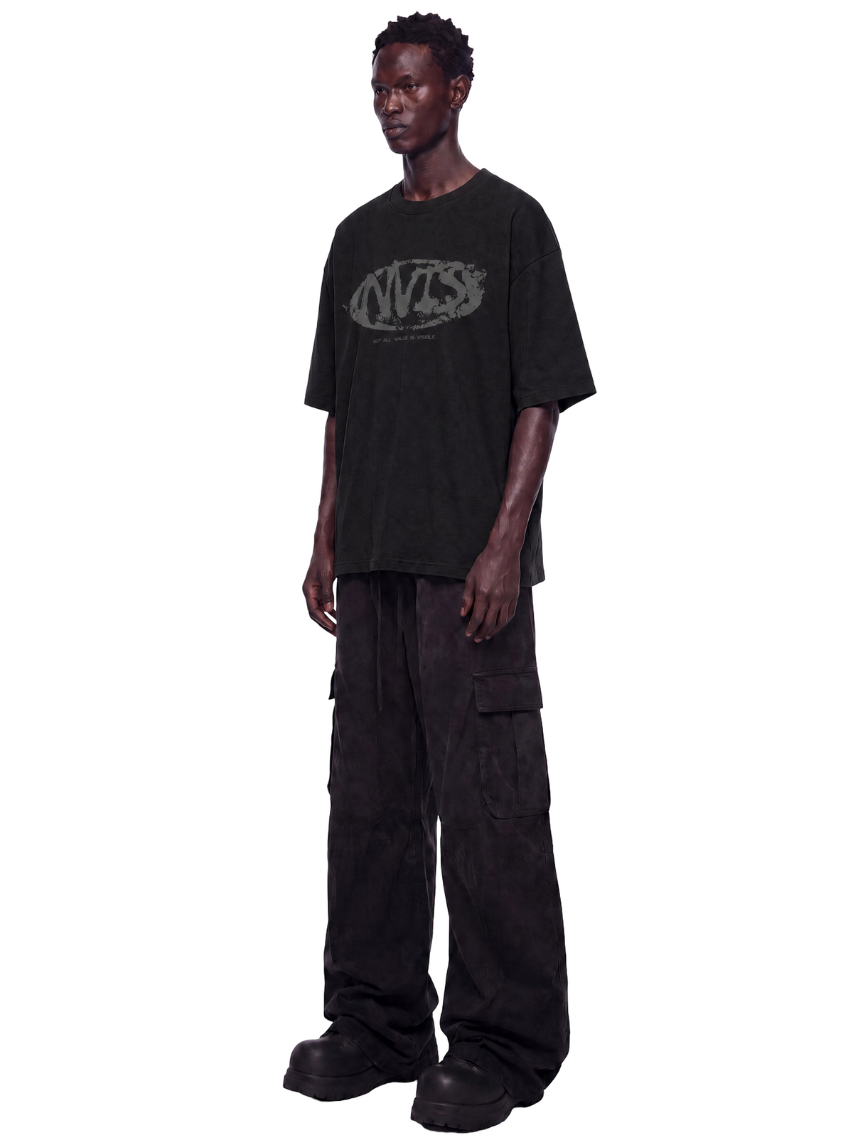 NVIS® Silent Signal Tee | T-SHIRT ONLY