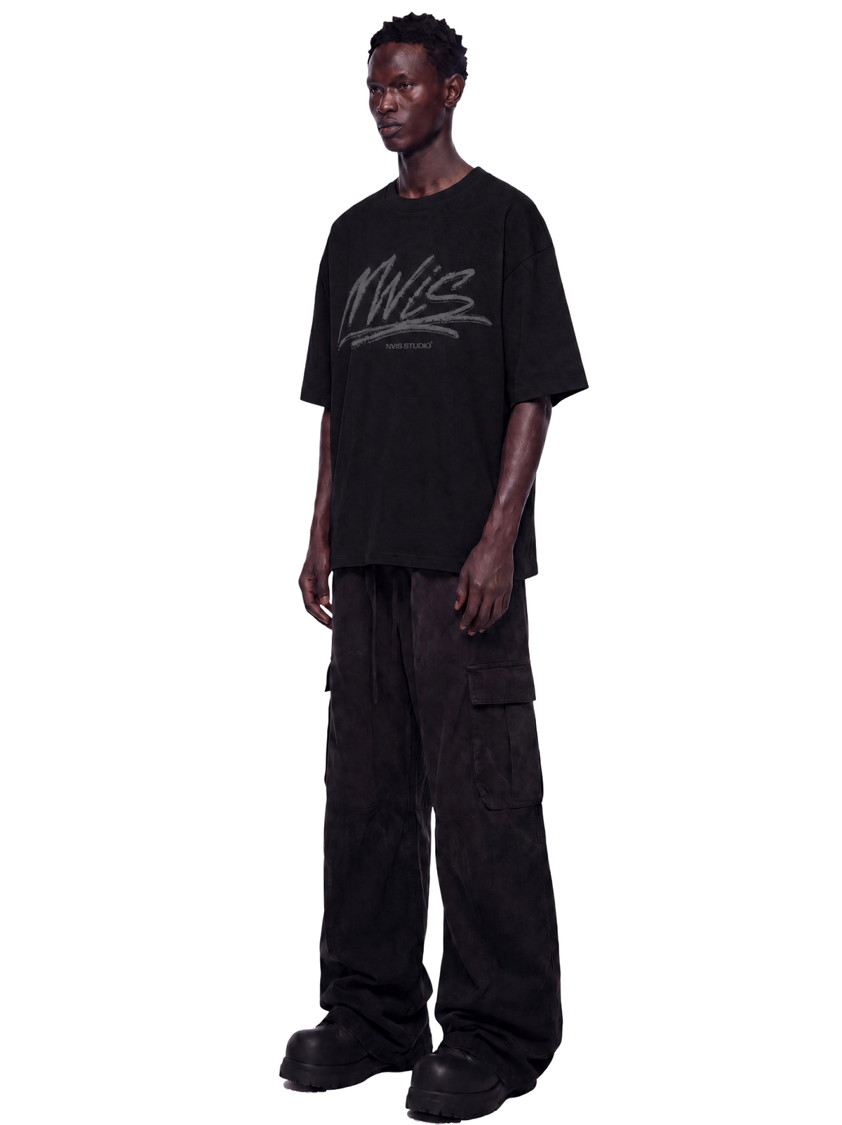 NVIS® Signature Brush Tee | T-SHIRT ONLY