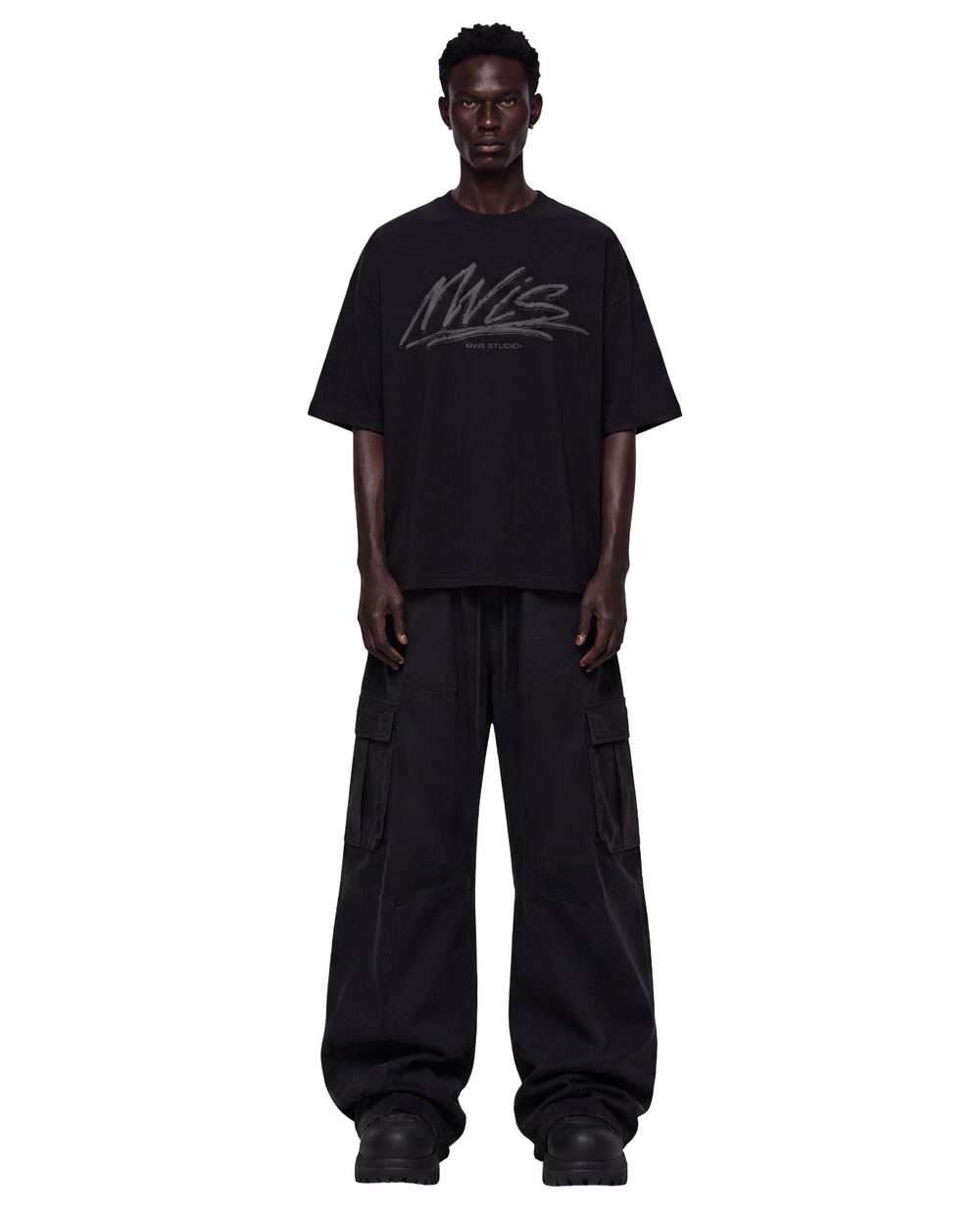 NVIS® Signature Brush Tee | T-SHIRT ONLY