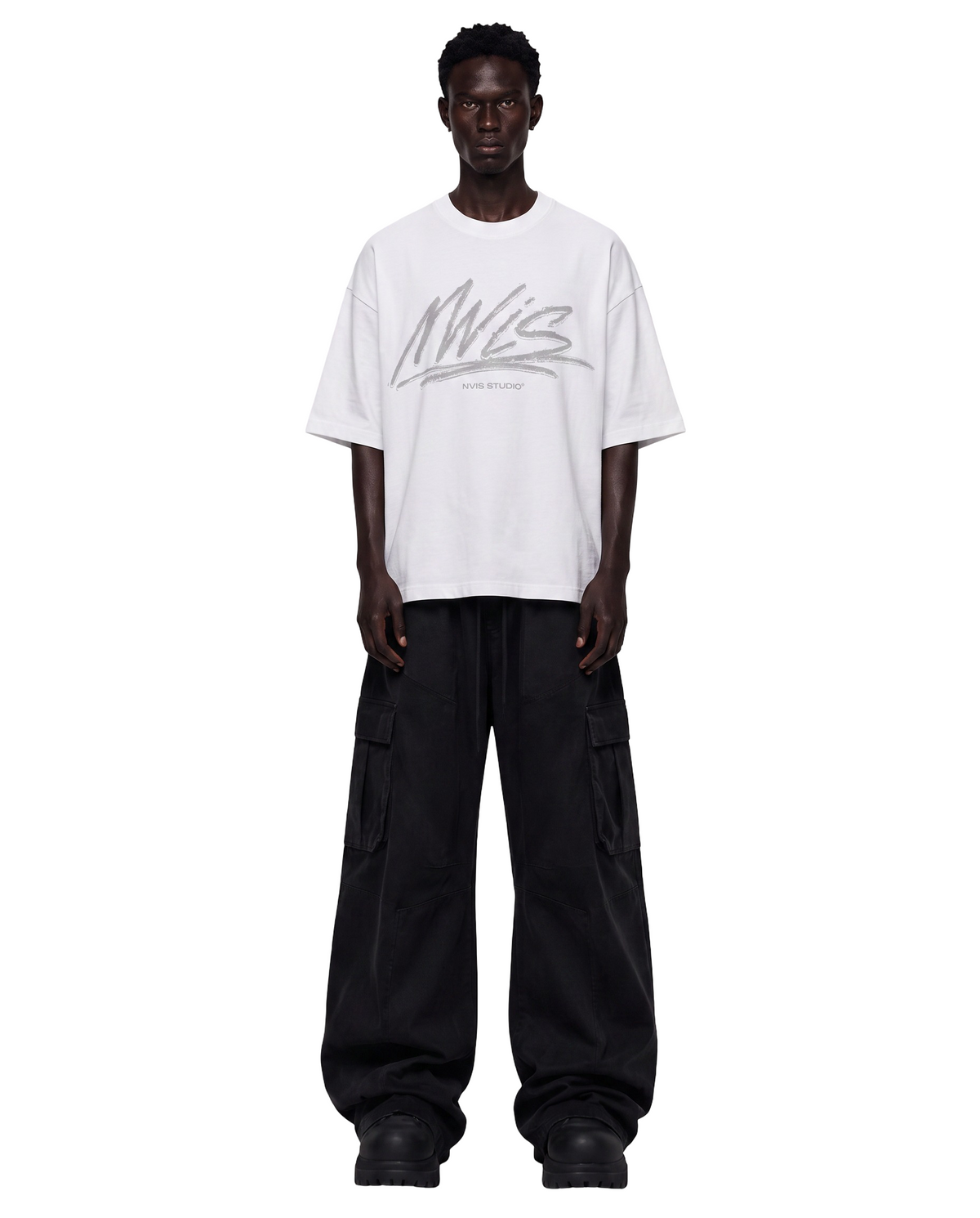 NVIS® Signature Brush Tee| T-SHIRT ONLY