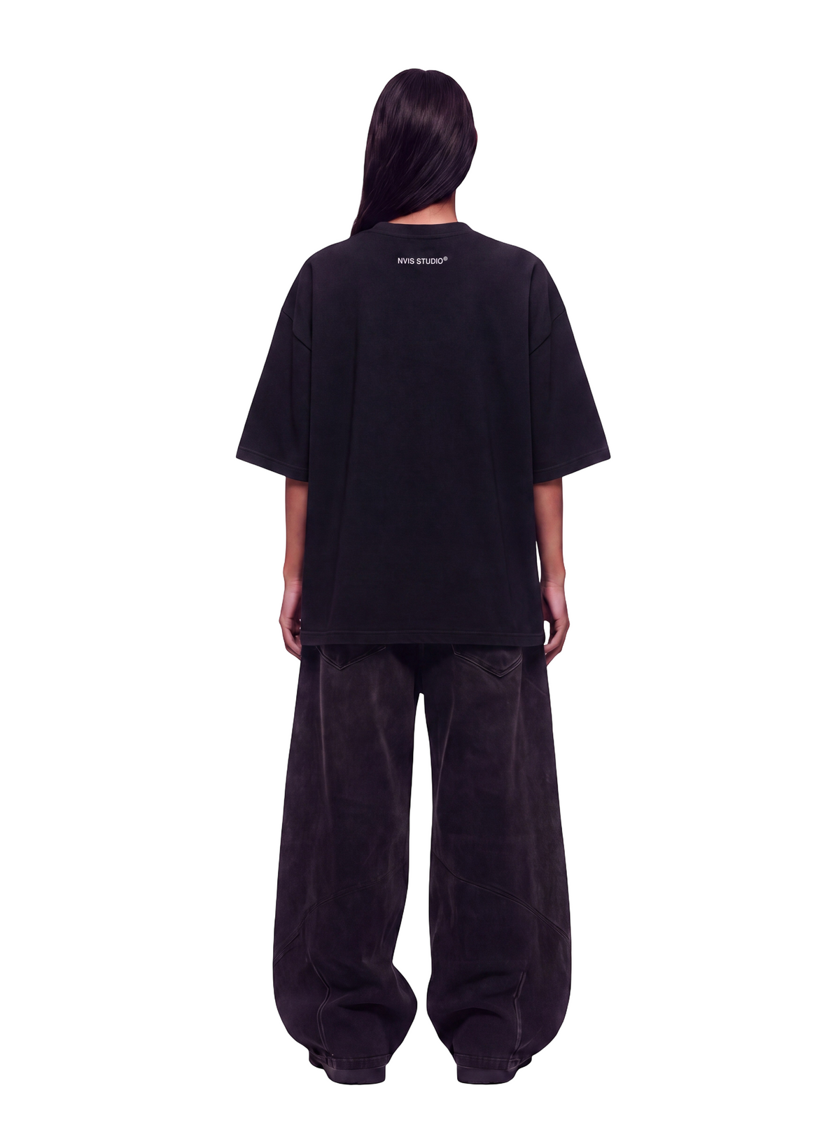 NVIS® Signature Brush Tee | T-SHIRT ONLY